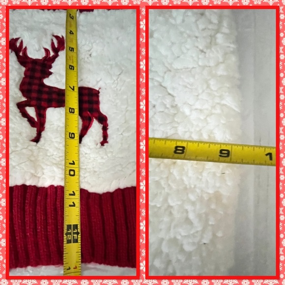 🎄NWT🎄Dog Holiday Winter Sweater🎄XS/S🎄 - Picture 3 of 6